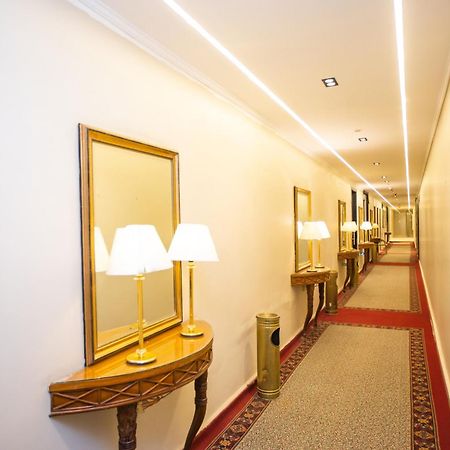 Comfort Giza Inn View Al Kawm al Akhdar Dış mekan fotoğraf