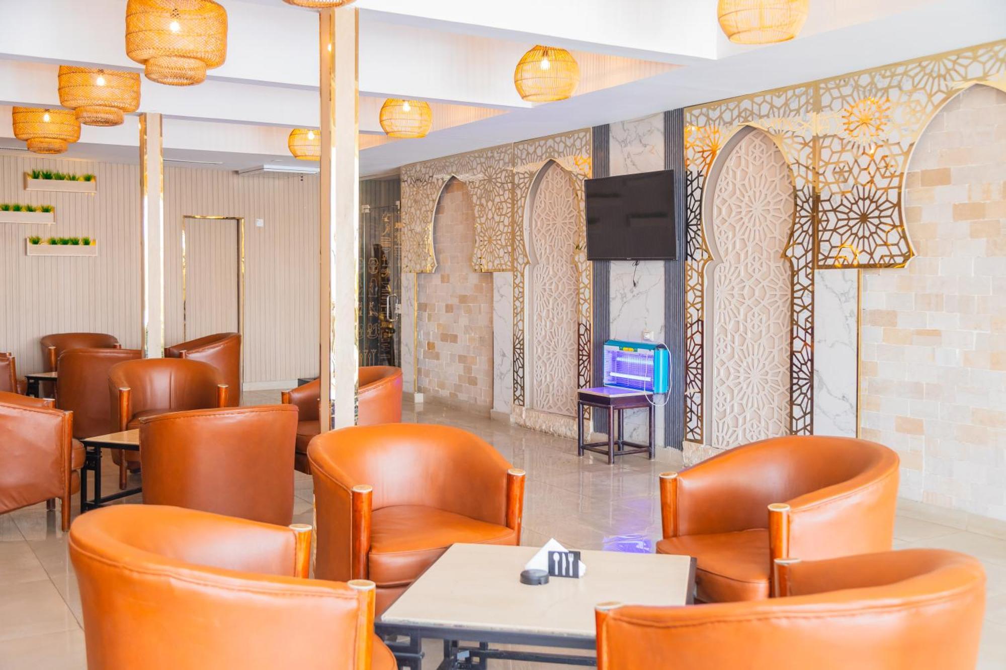 Comfort Giza Inn View Al Kawm al Akhdar Dış mekan fotoğraf