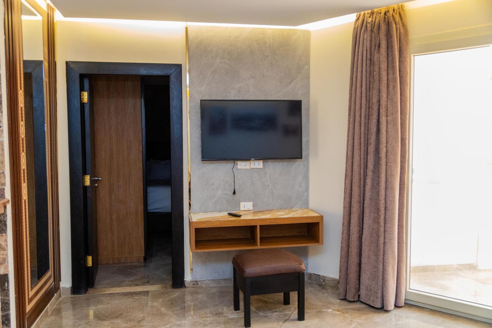 Comfort Giza Inn View Al Kawm al Akhdar Dış mekan fotoğraf