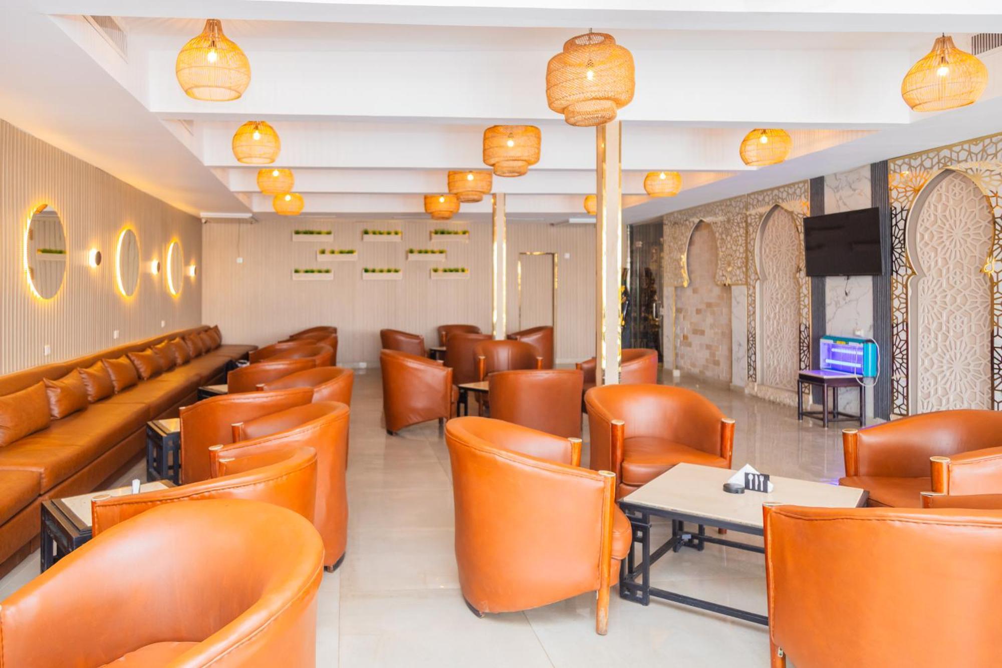 Comfort Giza Inn View Al Kawm al Akhdar Dış mekan fotoğraf