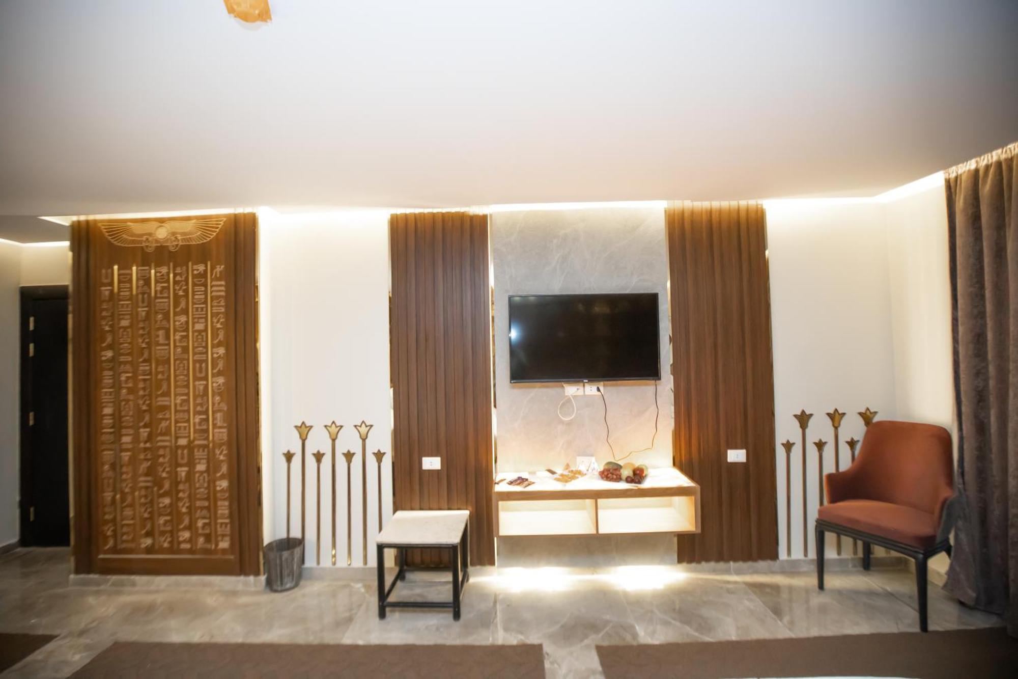 Comfort Giza Inn View Al Kawm al Akhdar Dış mekan fotoğraf