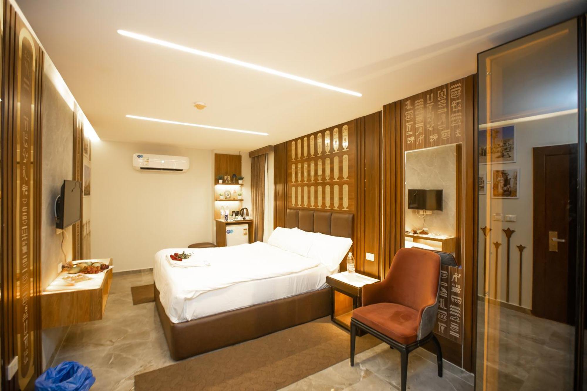 Comfort Giza Inn View Al Kawm al Akhdar Dış mekan fotoğraf