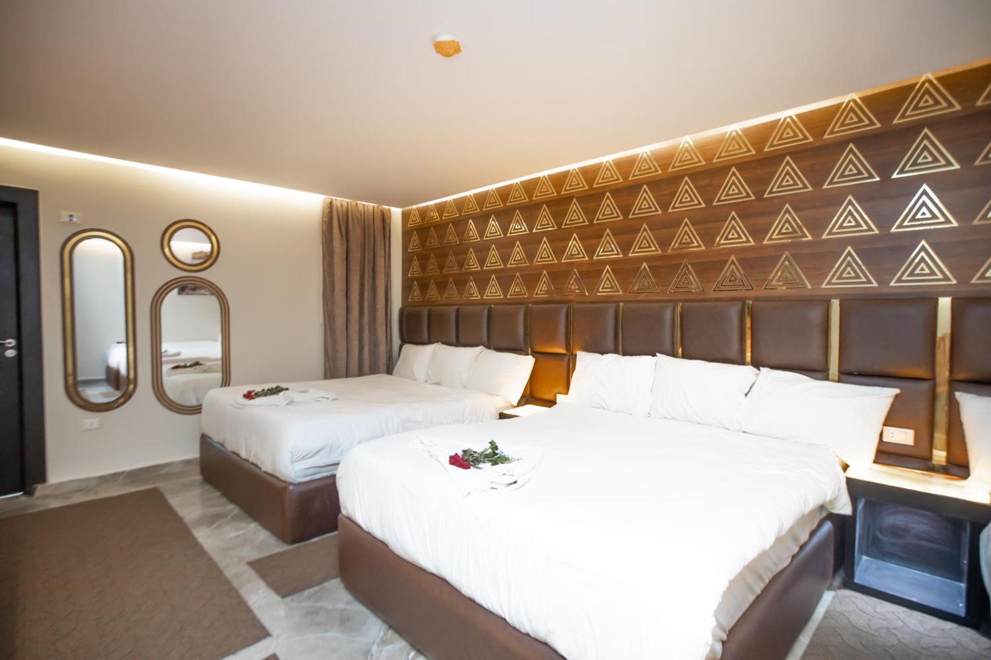 Comfort Giza Inn View Al Kawm al Akhdar Dış mekan fotoğraf