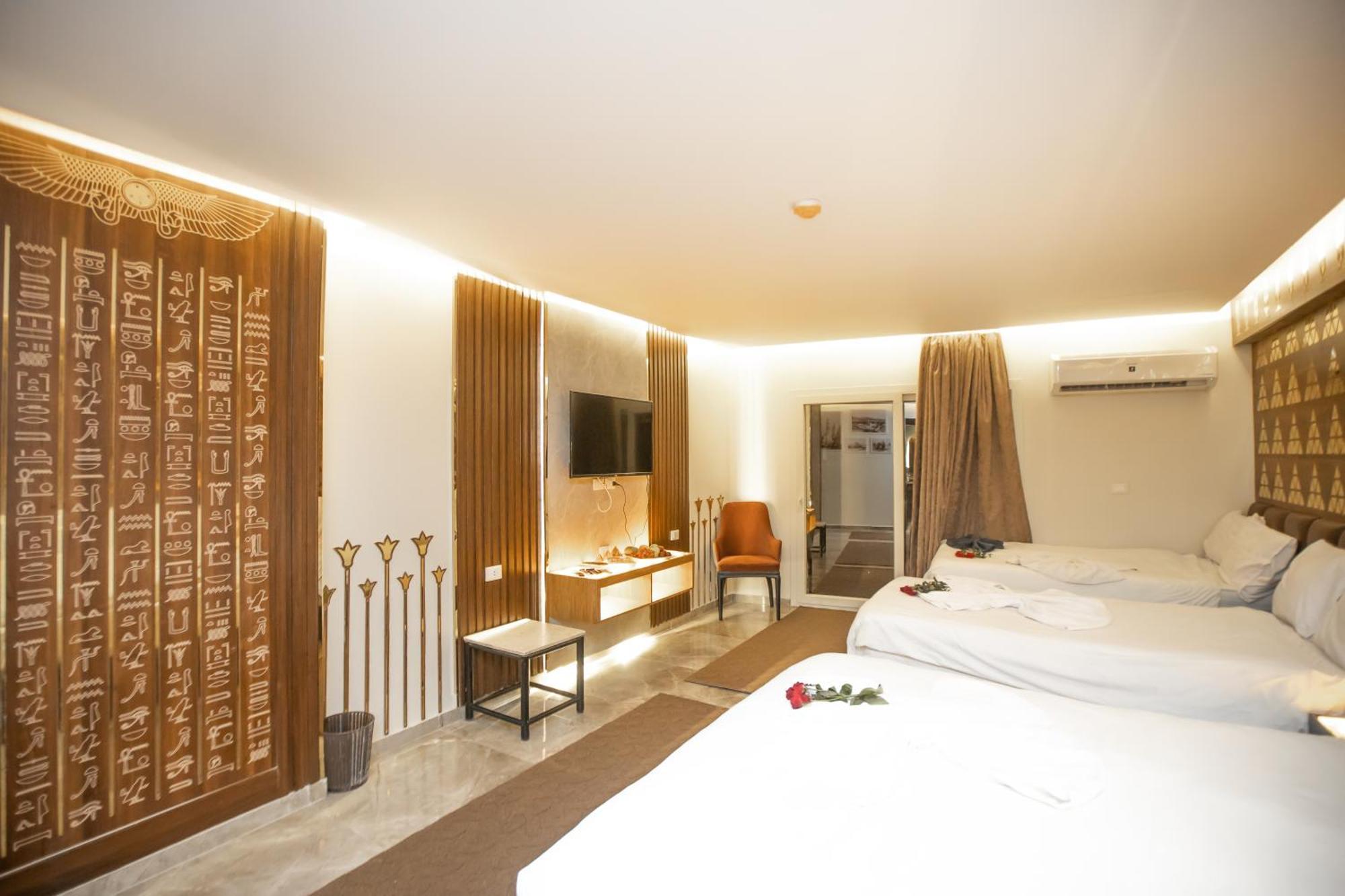 Comfort Giza Inn View Al Kawm al Akhdar Dış mekan fotoğraf