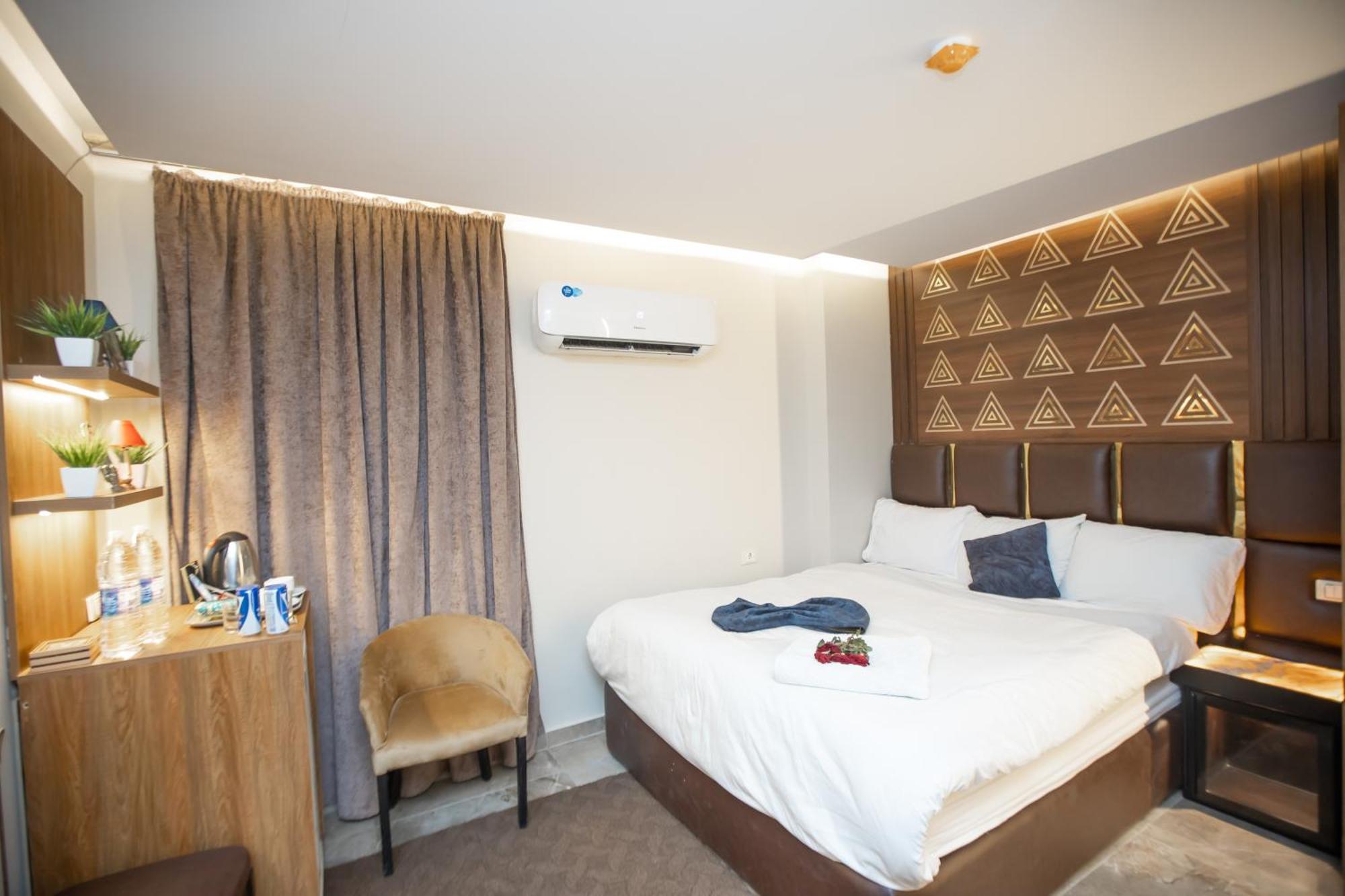 Comfort Giza Inn View Al Kawm al Akhdar Dış mekan fotoğraf