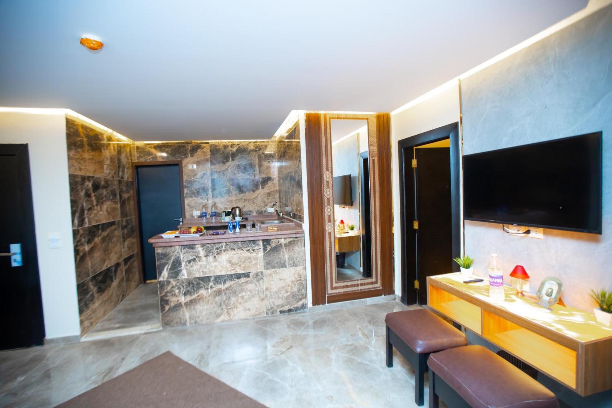 Comfort Giza Inn View Al Kawm al Akhdar Dış mekan fotoğraf