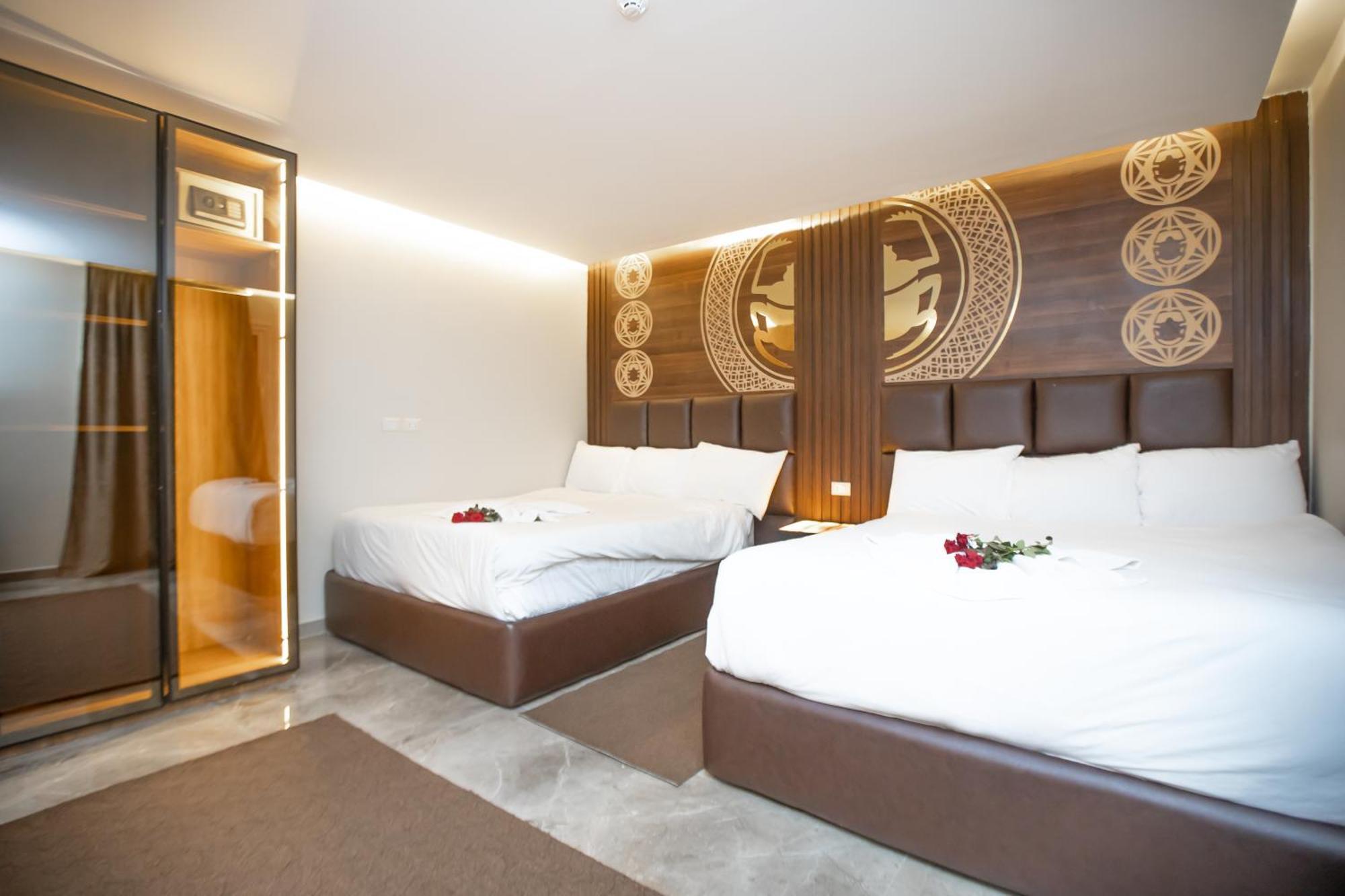 Comfort Giza Inn View Al Kawm al Akhdar Dış mekan fotoğraf