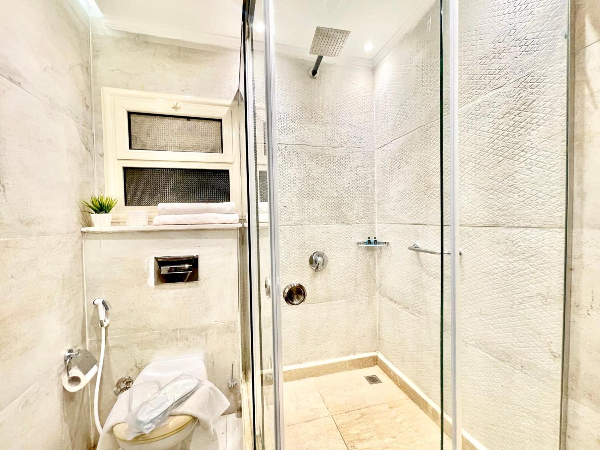 Comfort Giza Inn View Al Kawm al Akhdar Dış mekan fotoğraf