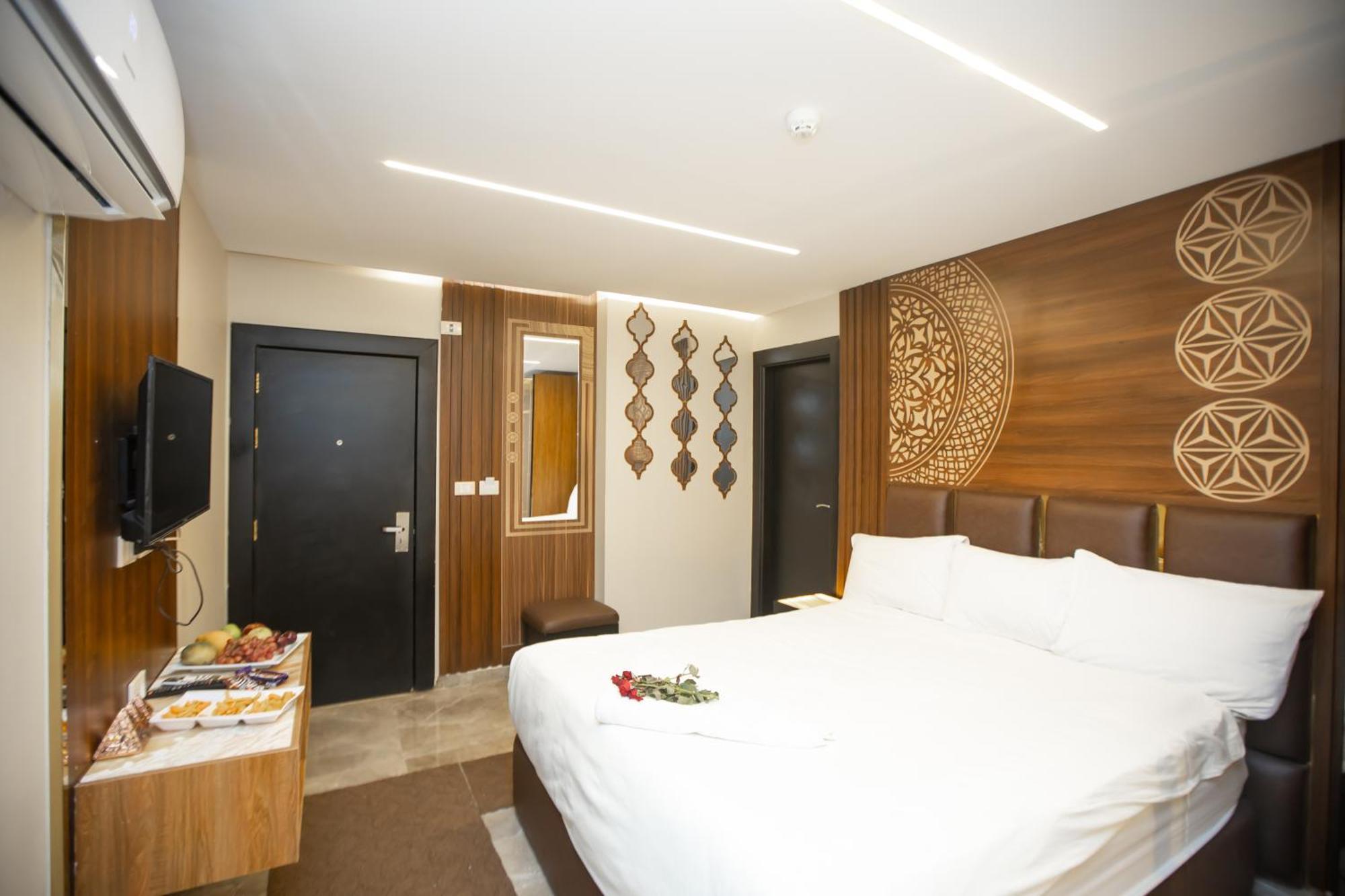 Comfort Giza Inn View Al Kawm al Akhdar Dış mekan fotoğraf